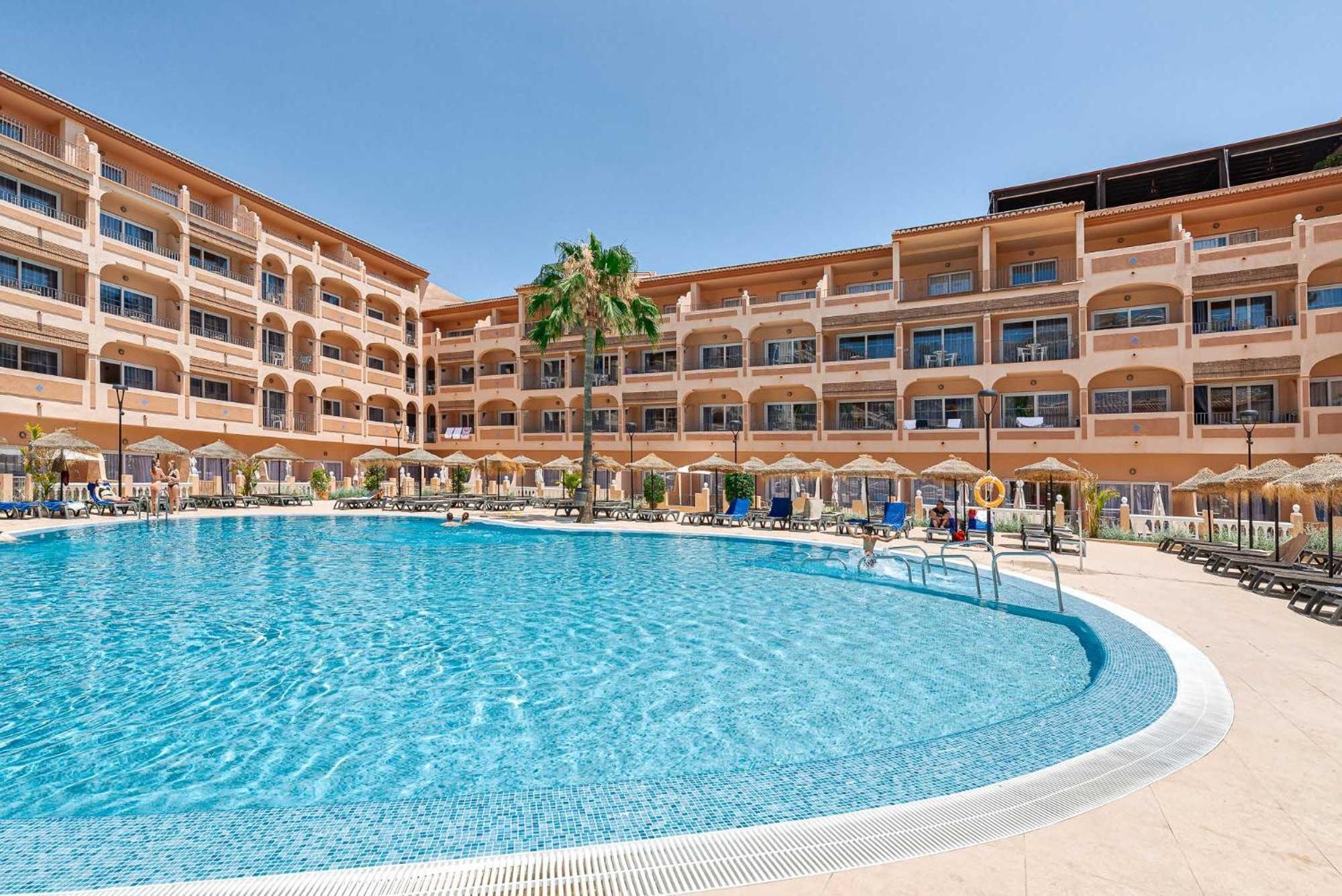 Bahía Tropical Almunecar Exterior foto