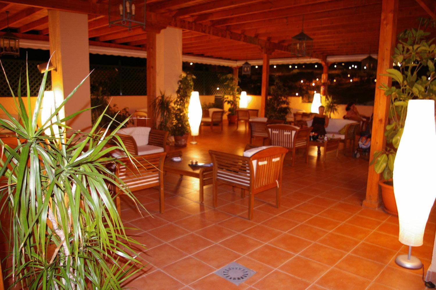 Bahía Tropical Almunecar Exterior foto