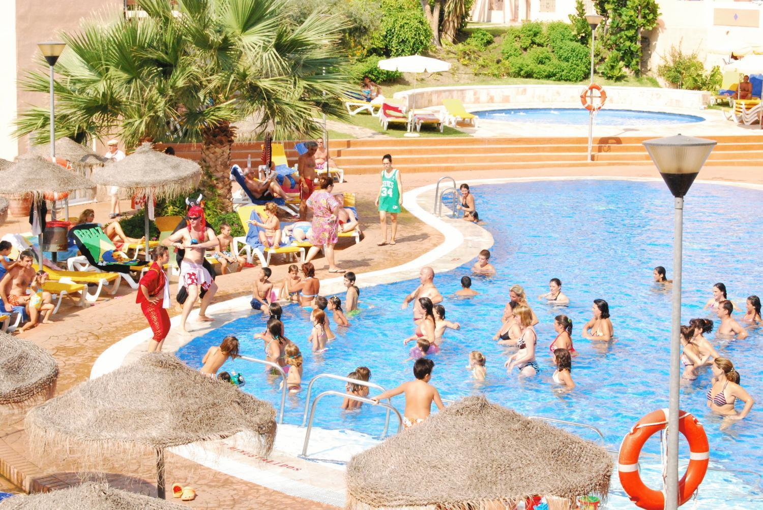 Bahía Tropical Almunecar Exterior foto